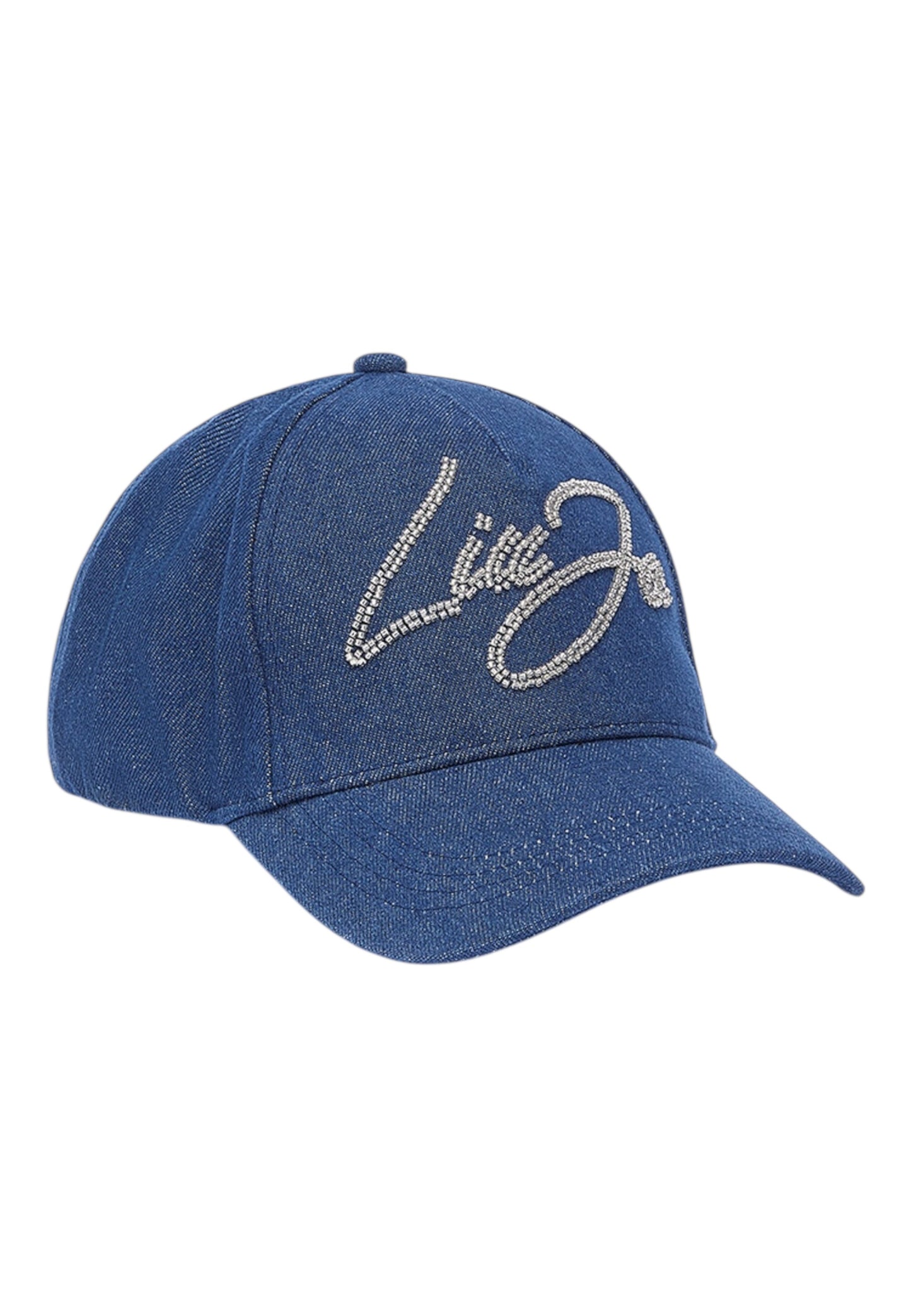 Cappello Baseball Donna Liu Jo Denim  2A6027D0001