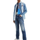 Jeans  Uomo Tommy Jeans   DM0DM13690