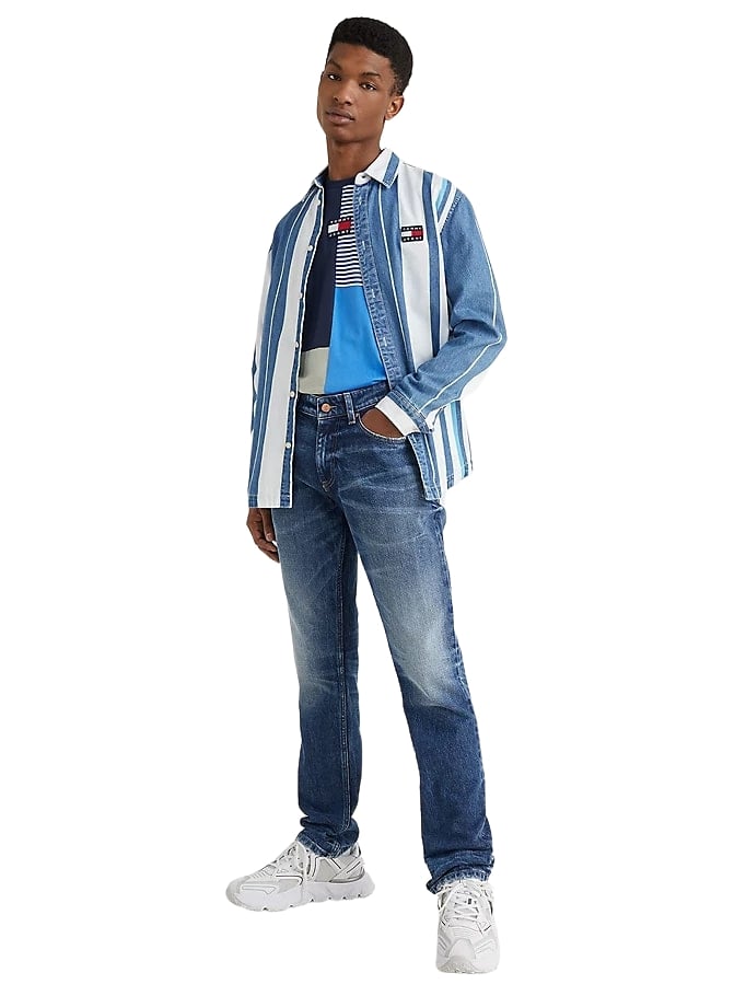 Jeans  Uomo Tommy Jeans   DM0DM13690