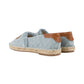 Slip-On  Donna Liu Jo Monogram Denim Capri 01 SA6091TX523
