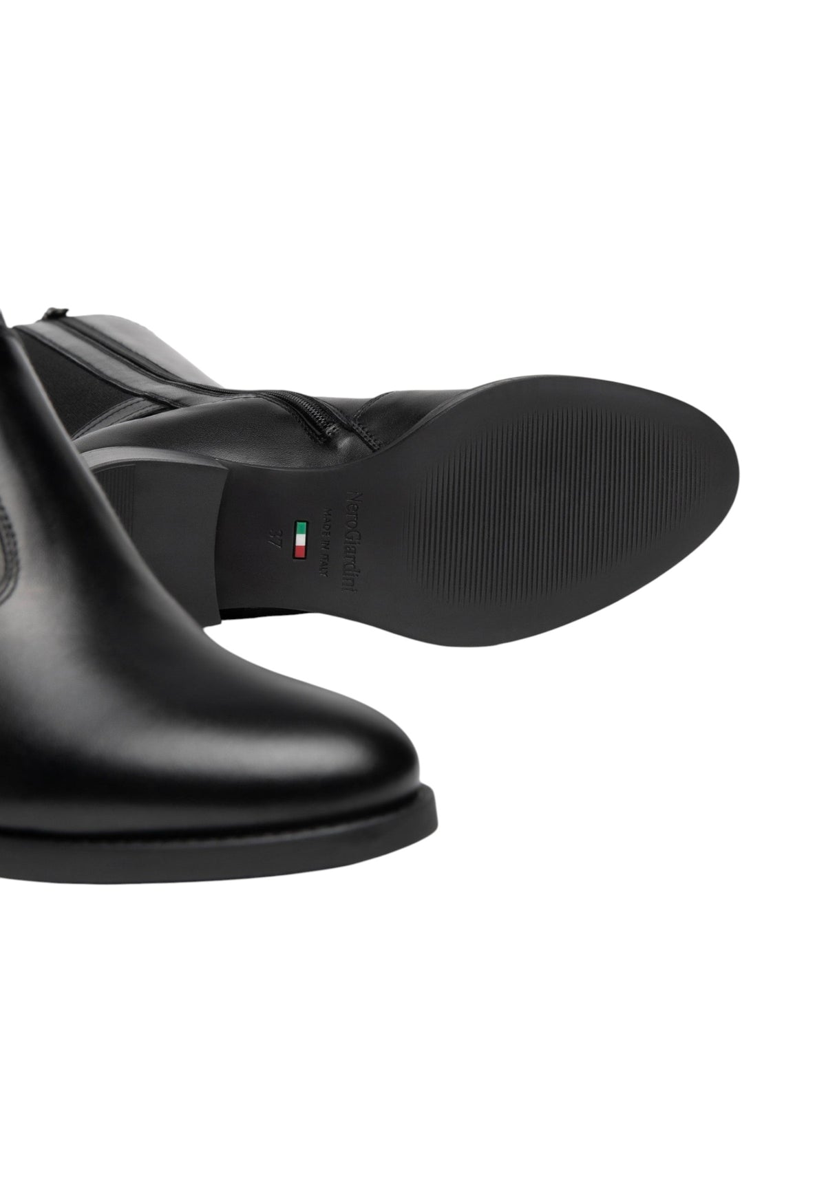 Stivali  Donna Nero Giardini  Guanto Elastico Tr Brescia 894 I617900D