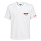 T-Shirt Manica Corta Uomo Mc2 Saint Barth Stampa/Ricamo Fronte E Retro Cpt Negroni Portland PRL0002