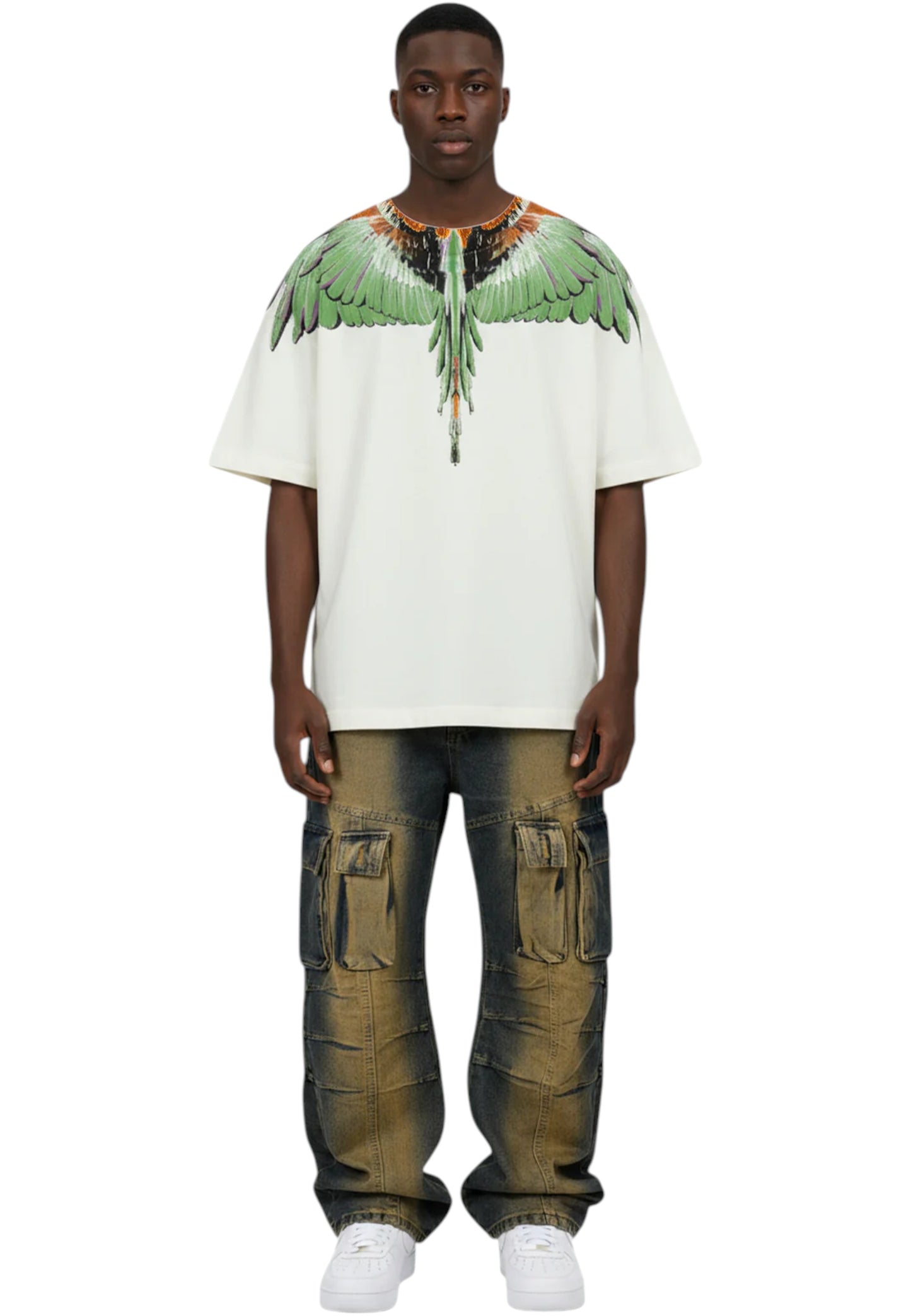 T-Shirt  Uomo County Of Milan   F5CAMATH027