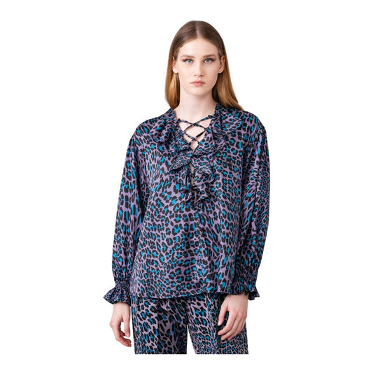 Blusa Manica lunga Donna Gaelle   GBDP13353