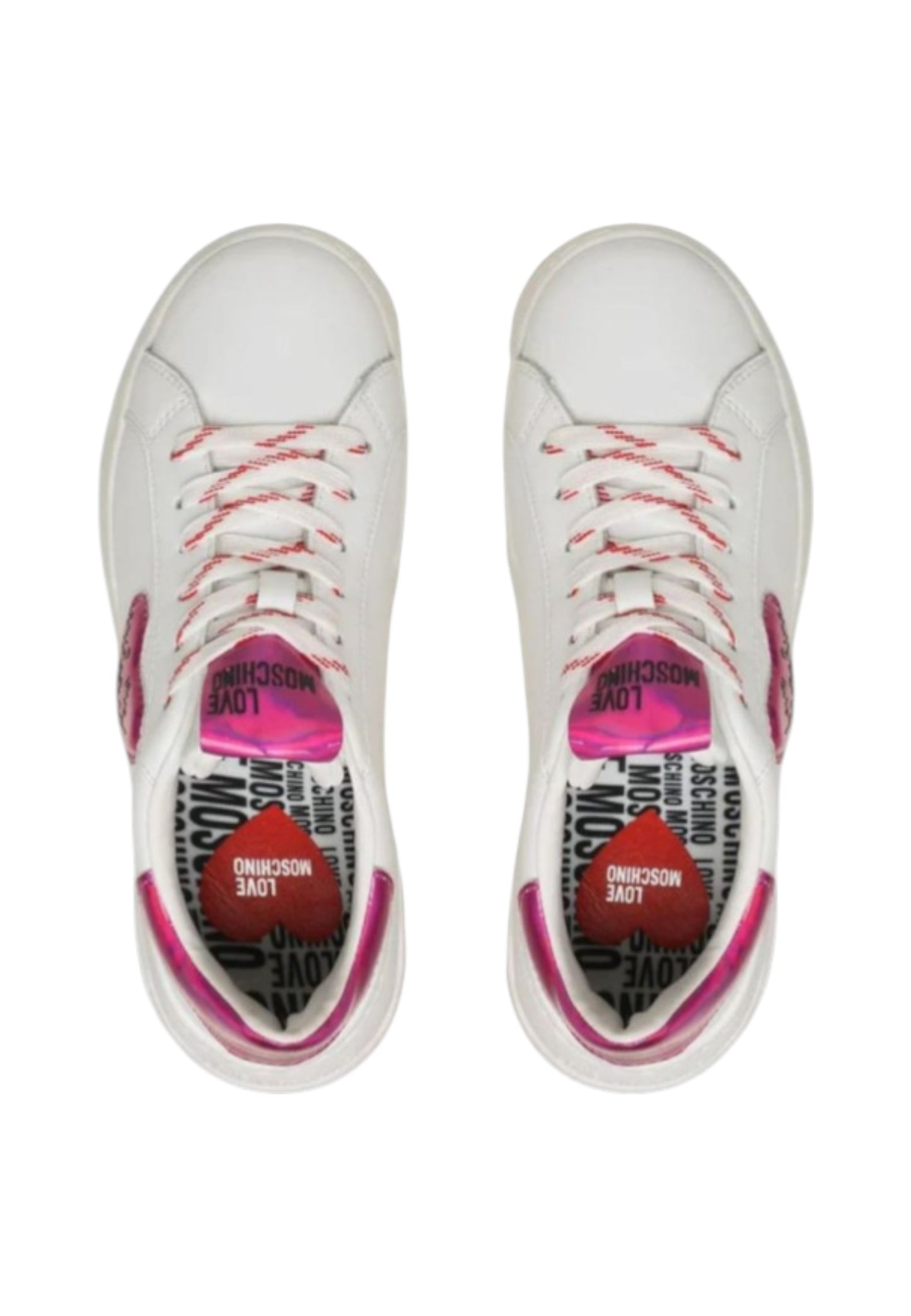 Sneakers Basse Donna Love Moschino   JA15125G1HIA5