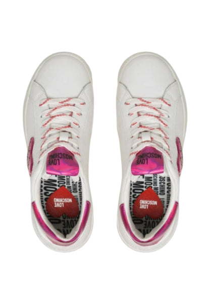 Sneakers Basse Donna Love Moschino   JA15125G1HIA5
