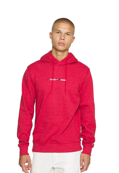 Felpa Con Cappuccio Uomo Tommy Jeans   DM0DM11632