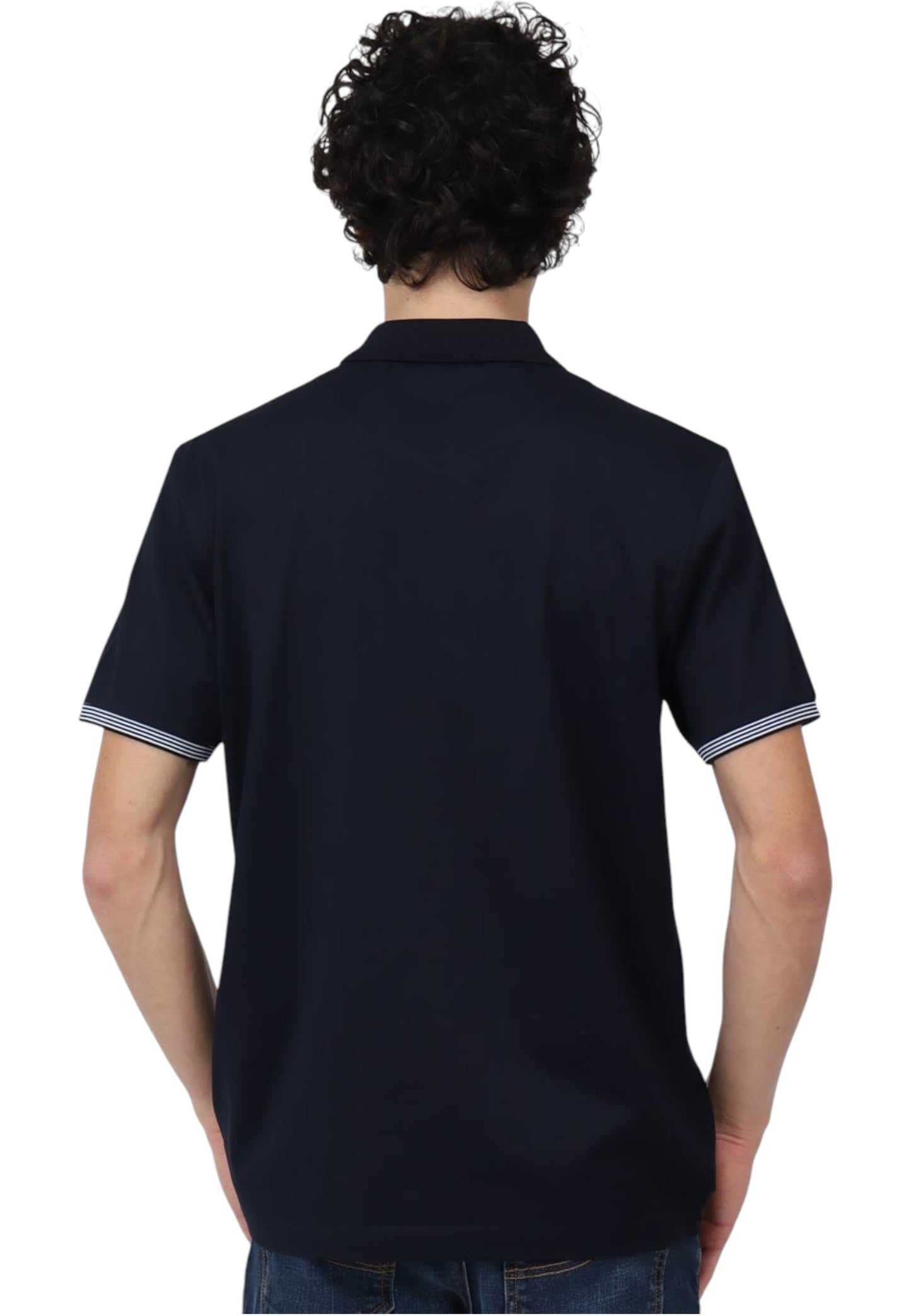 Polo Manica Corta Uomo Harmont & Blaine