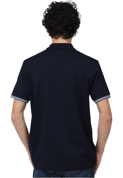 Polo Manica Corta Uomo Harmont & Blaine