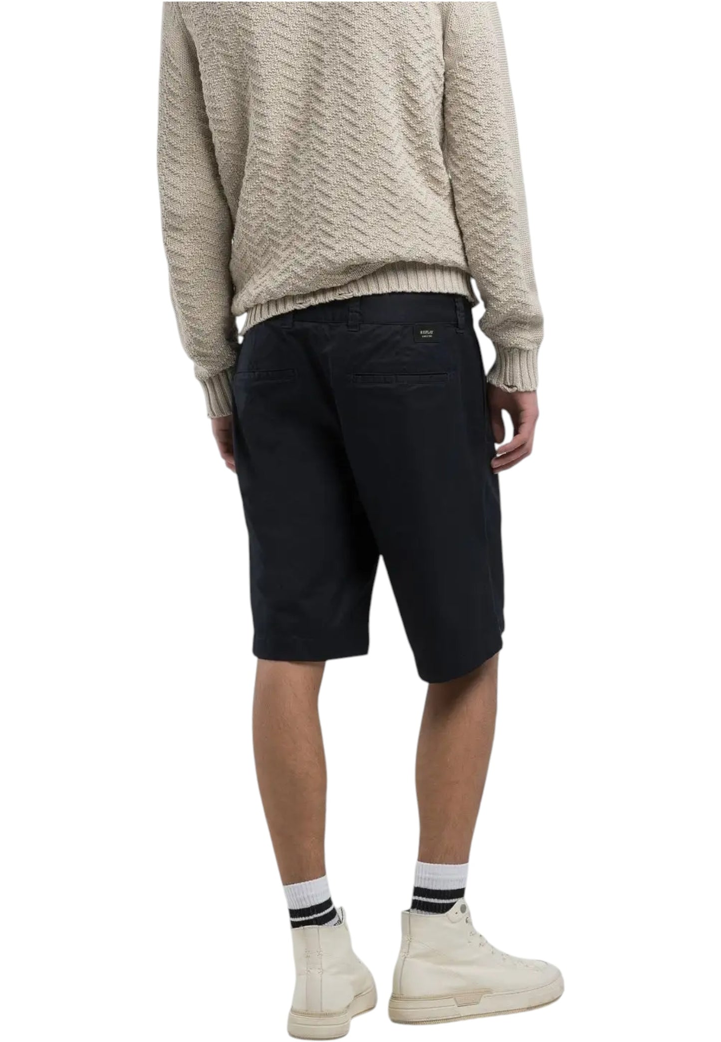 Pantaloncini  Uomo Replay