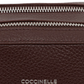 Borsa A Tracolla Donna Coccinelle Pelle con grana Fern E1VGF150101