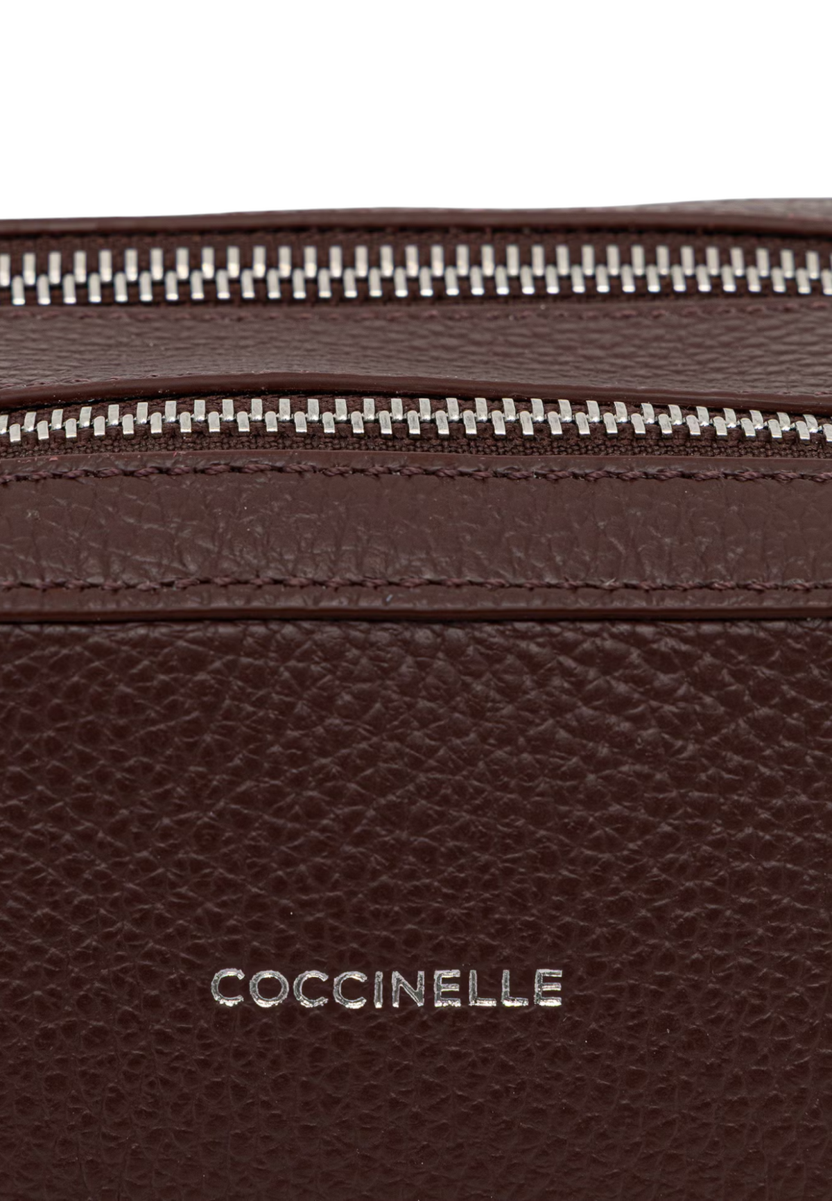 Borsa A Tracolla Donna Coccinelle Pelle con grana Fern E1VGF150101
