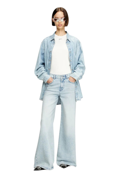 T-Shirt  Donna Diesel   A199170AHQH