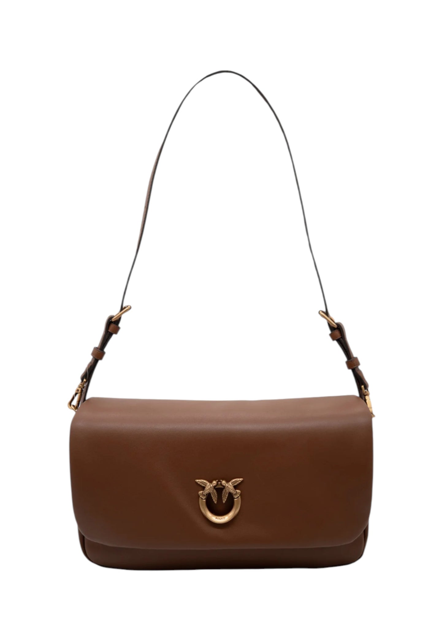 Borsa A Tracolla Donna Pinko Media Click Soft Horizontal Handle 106178A0QO