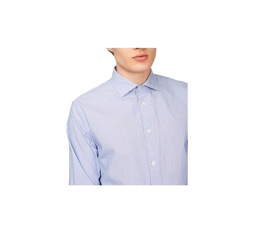Camicia Manica lunga Uomo Gas   15 1236