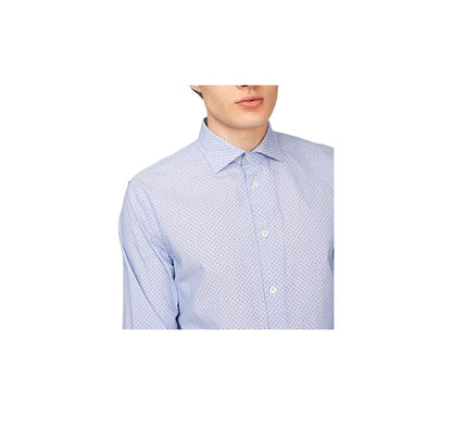 Camicia Manica lunga Uomo Gas   15 1236