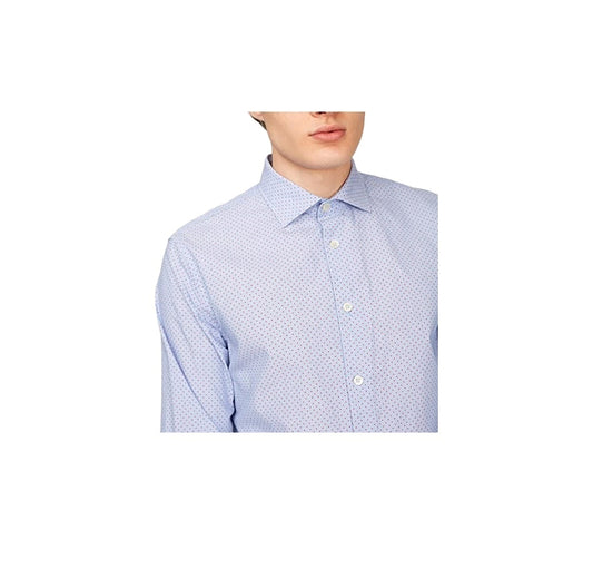 Camicia Manica lunga Uomo Gas   15 1236