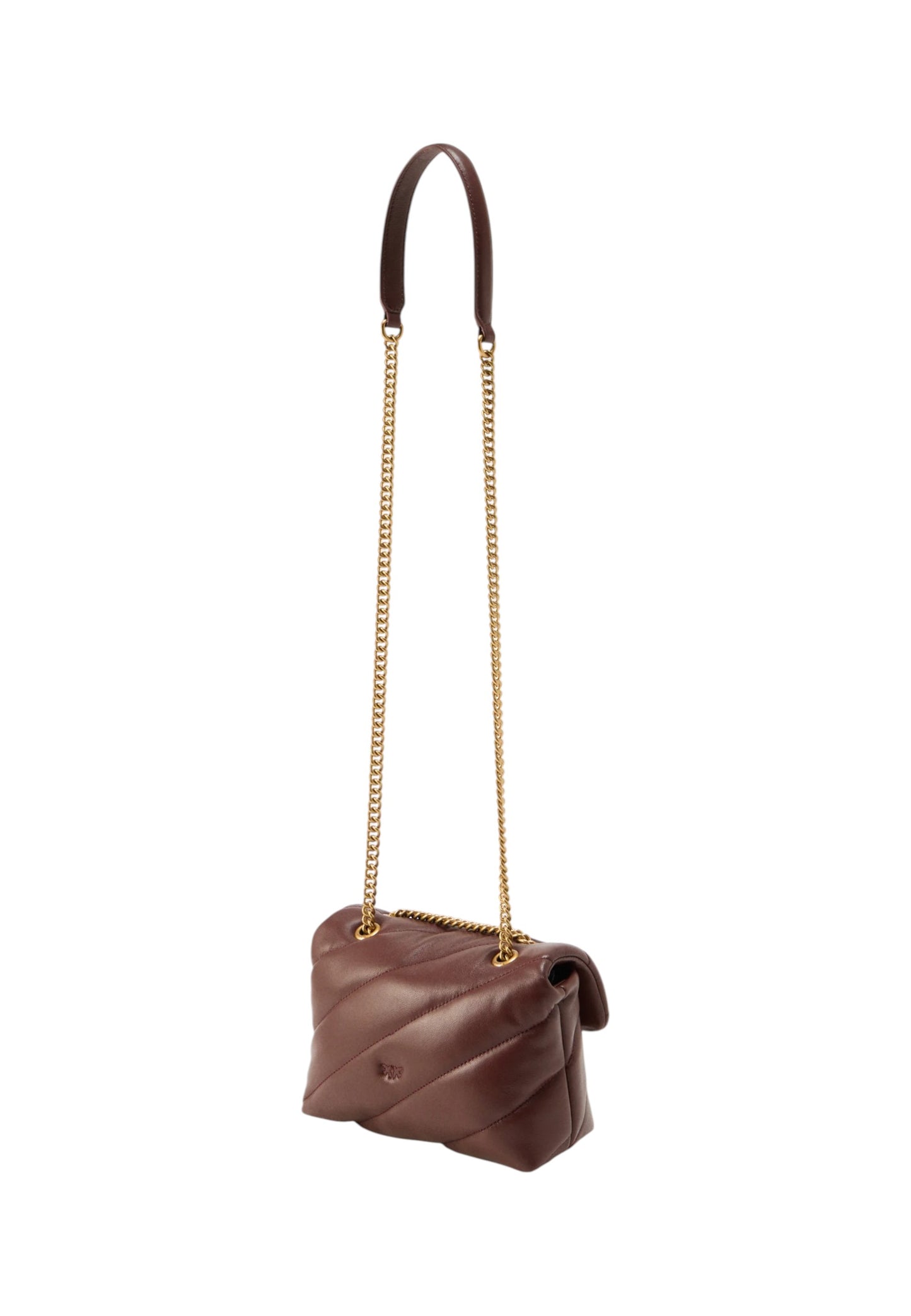 Borsa A Tracolla Donna Pinko Piccola Love Puff Mini Maxi Quilt 100039A0F2