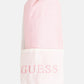 Telo Mare  Donna Guess  Guess Logo Microfiber E6GZ12WP700