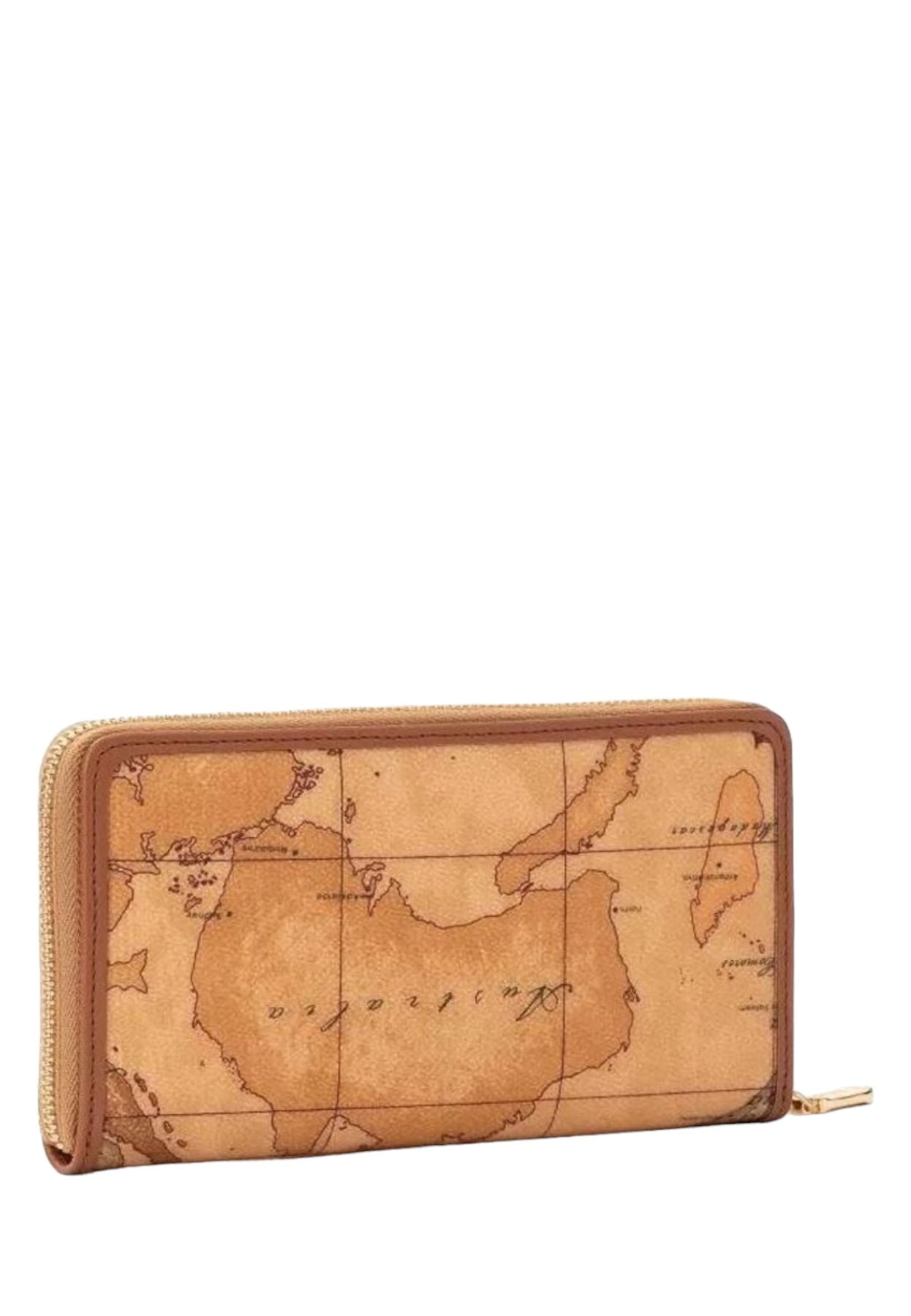 Portafoglio Con Zip Donna Alviero Martini Grande Con Dettaglio 1C Geo Classic CW0766000