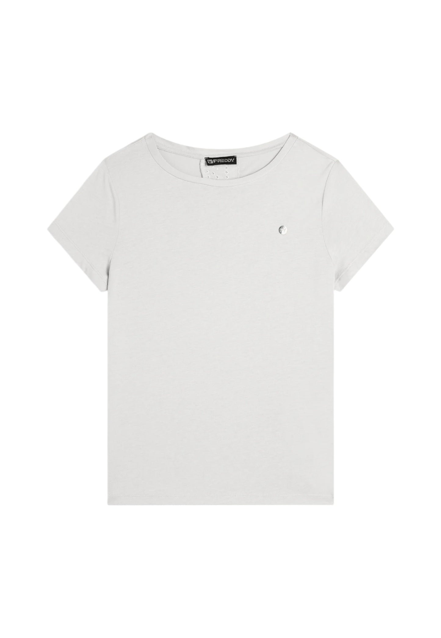 T-Shirt Manica Corta Donna Freddy