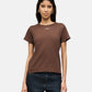T-Shirt Manica Corta Donna Pinko Con Logo PINKO Basico 100373A34F