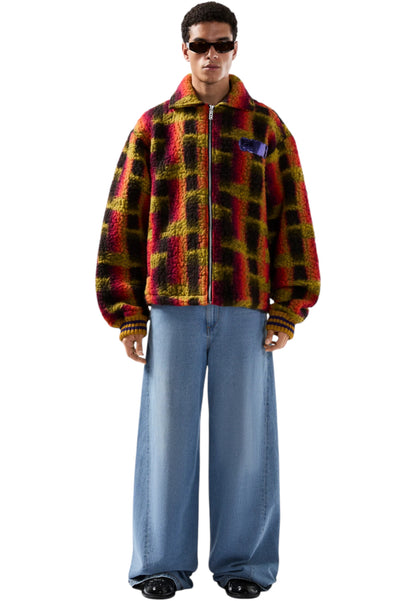 Giacca Invernale Uomo Gcds  Teddy Full B2CM2001TR4