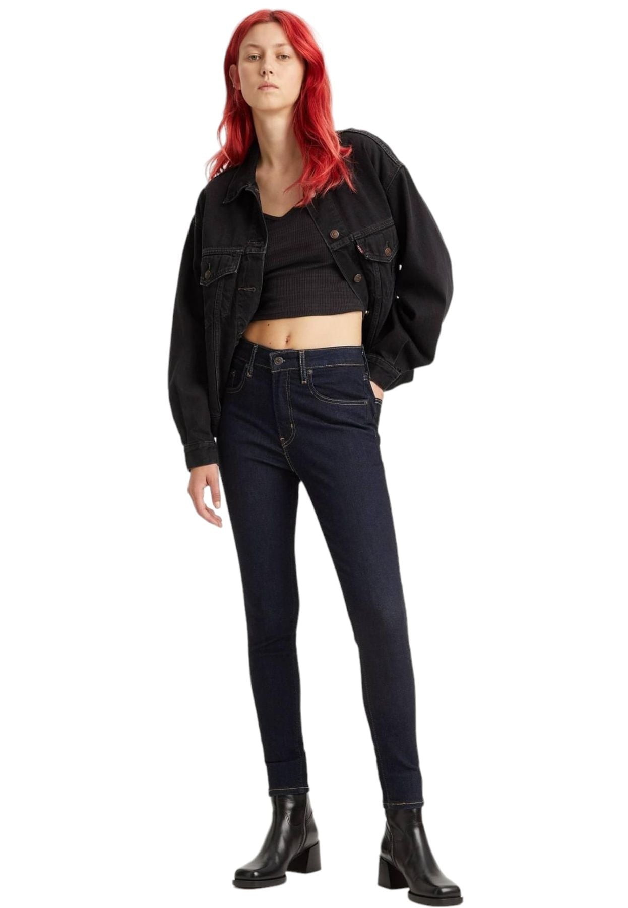 Jeans  Donna Levi's   18882
