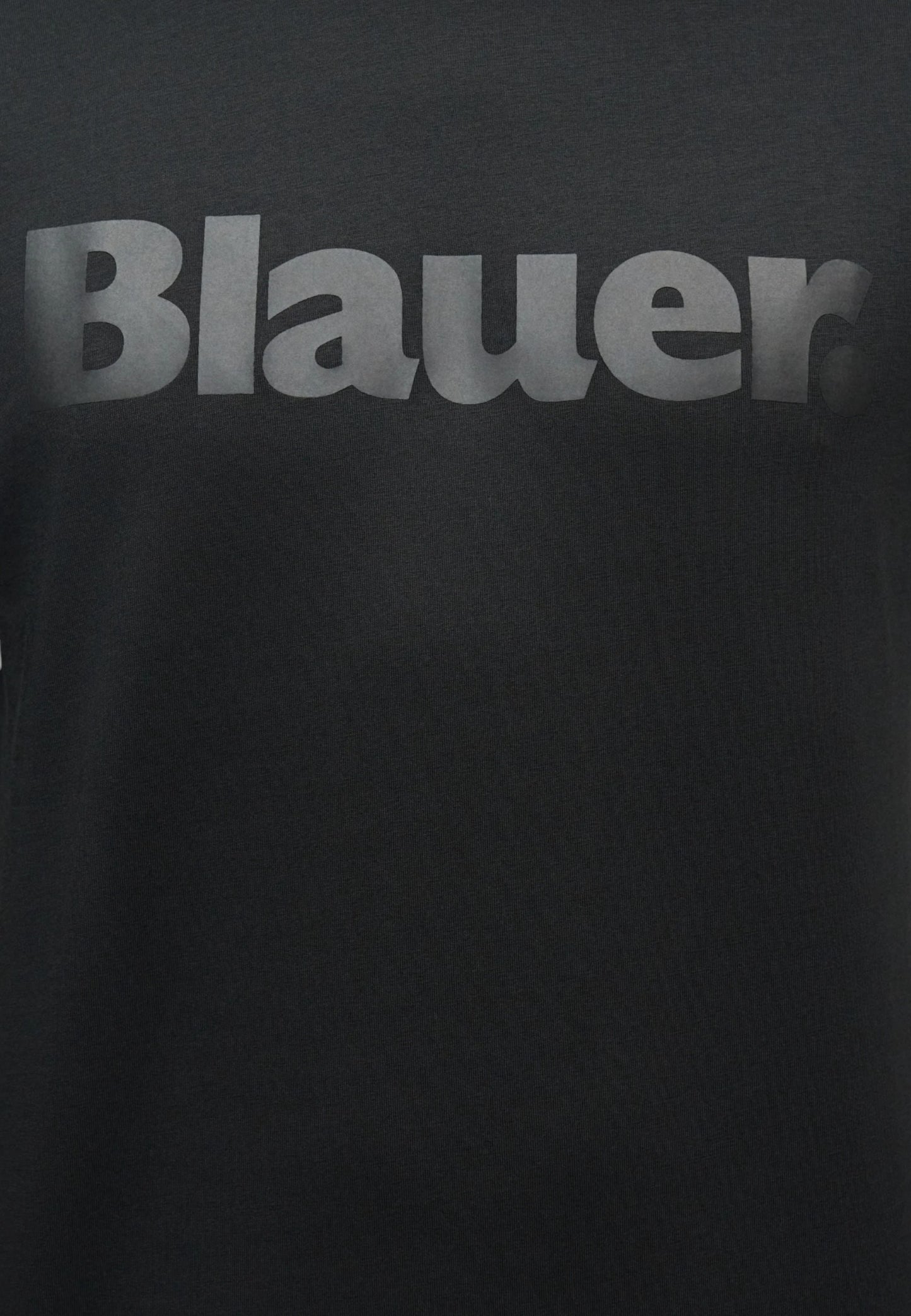 T-Shirt Manica Corta Uomo Blauer  Bourn 26SBLUH02287