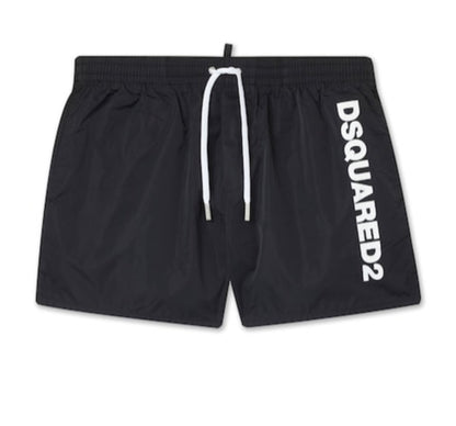 Costume da bagno Short Uomo Dsquared2   D7B644260