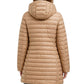 Piumino Lungo Donna Canadian Con Cappuccio Teslin 2 Recycl CN.G224204WRE