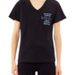 T-Shirt Manica Corta Donna Liu Jo   TA5172JS923