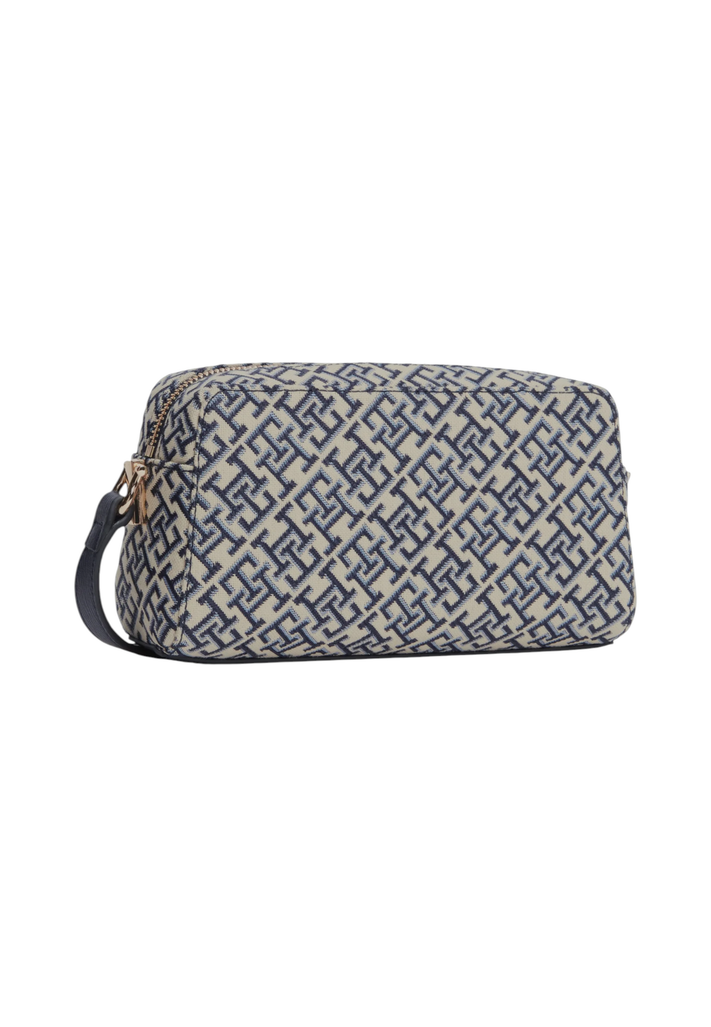 Borsa A Tracolla Donna Tommy Hilfiger Camera Bag Jacquard Th Grace AW0AW18864