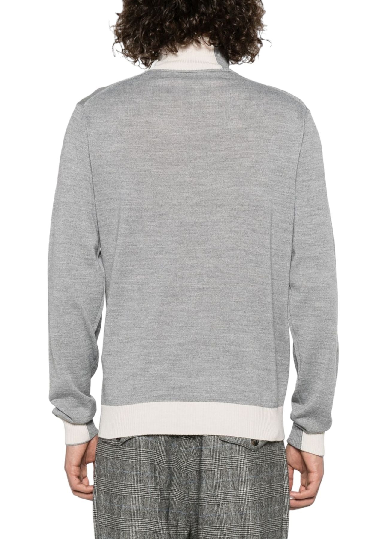 Maglione A Girocollo Uomo Manuel Ritz   3532M502233835