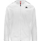 Felpa Con Zip Uomo Kappa  222 Banda Anniston Slim 301EFU0