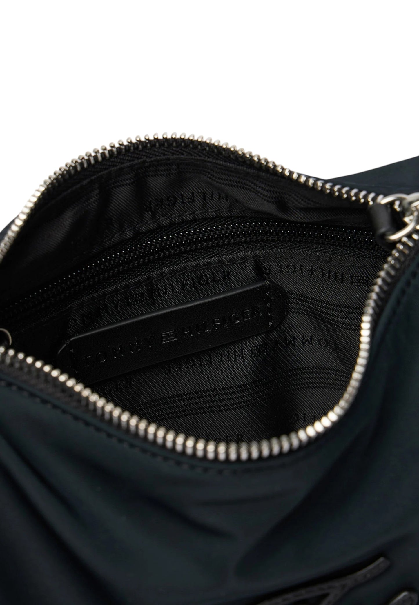 Borsa A Spalla Donna Tommy Hilfiger  Th Elevated Nylon AW0AW18623