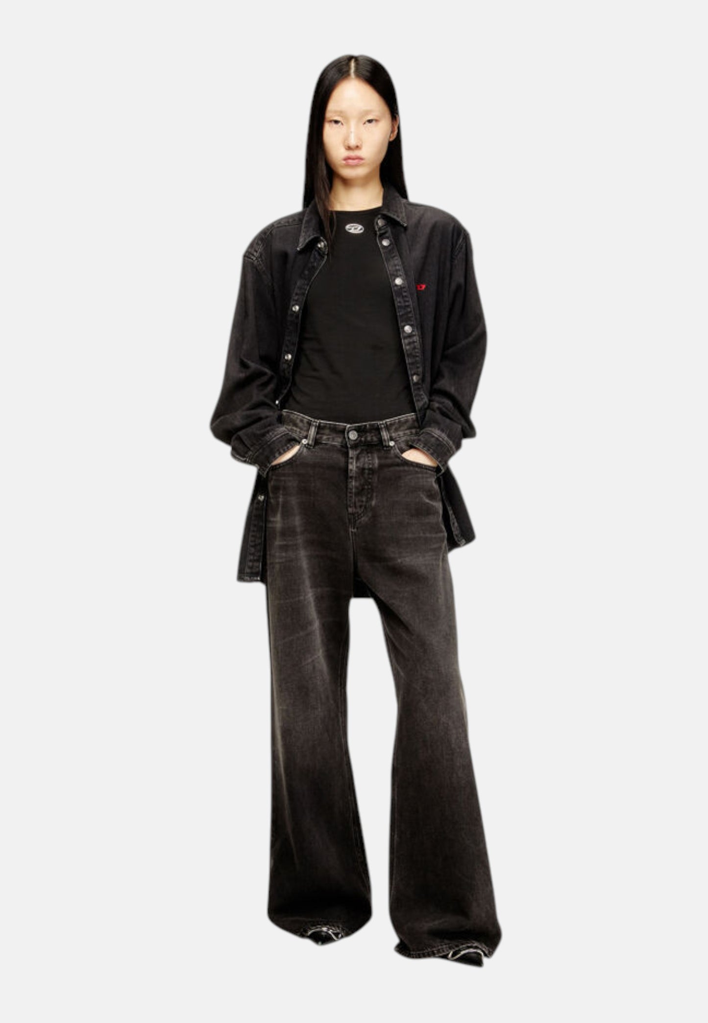 Top  Donna Diesel   A199160AHQH