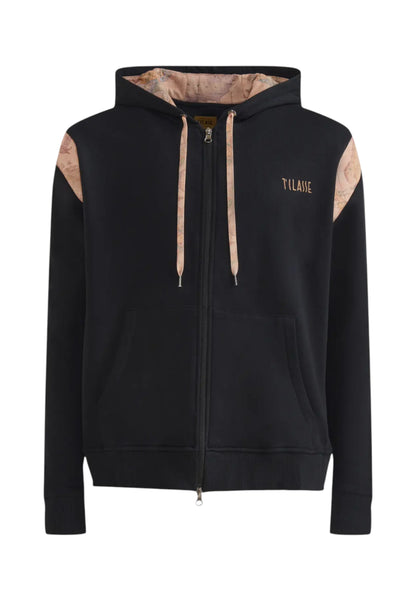 Felpa Con Cappuccio Uomo Alviero Martini   25IU13027UI65