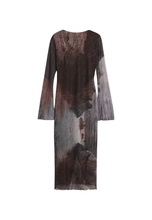 Vestito  Donna Desigual  Vest Abyss Lacroix 25WWVK01