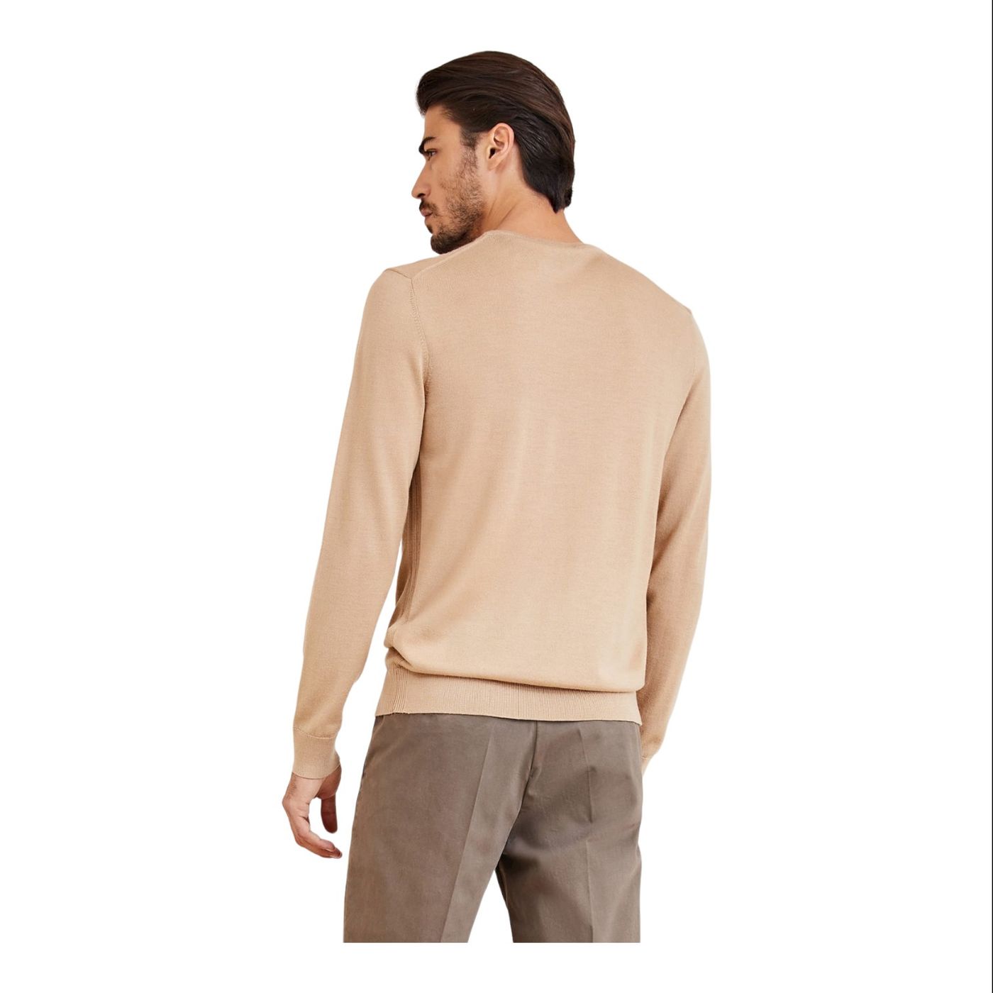 Maglione Collo Alto Uomo Marciano By Guess   2BHR035397Z