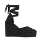 Sandali Con Zeppa Donna Castañer  Carinac/8Ed/001 020966