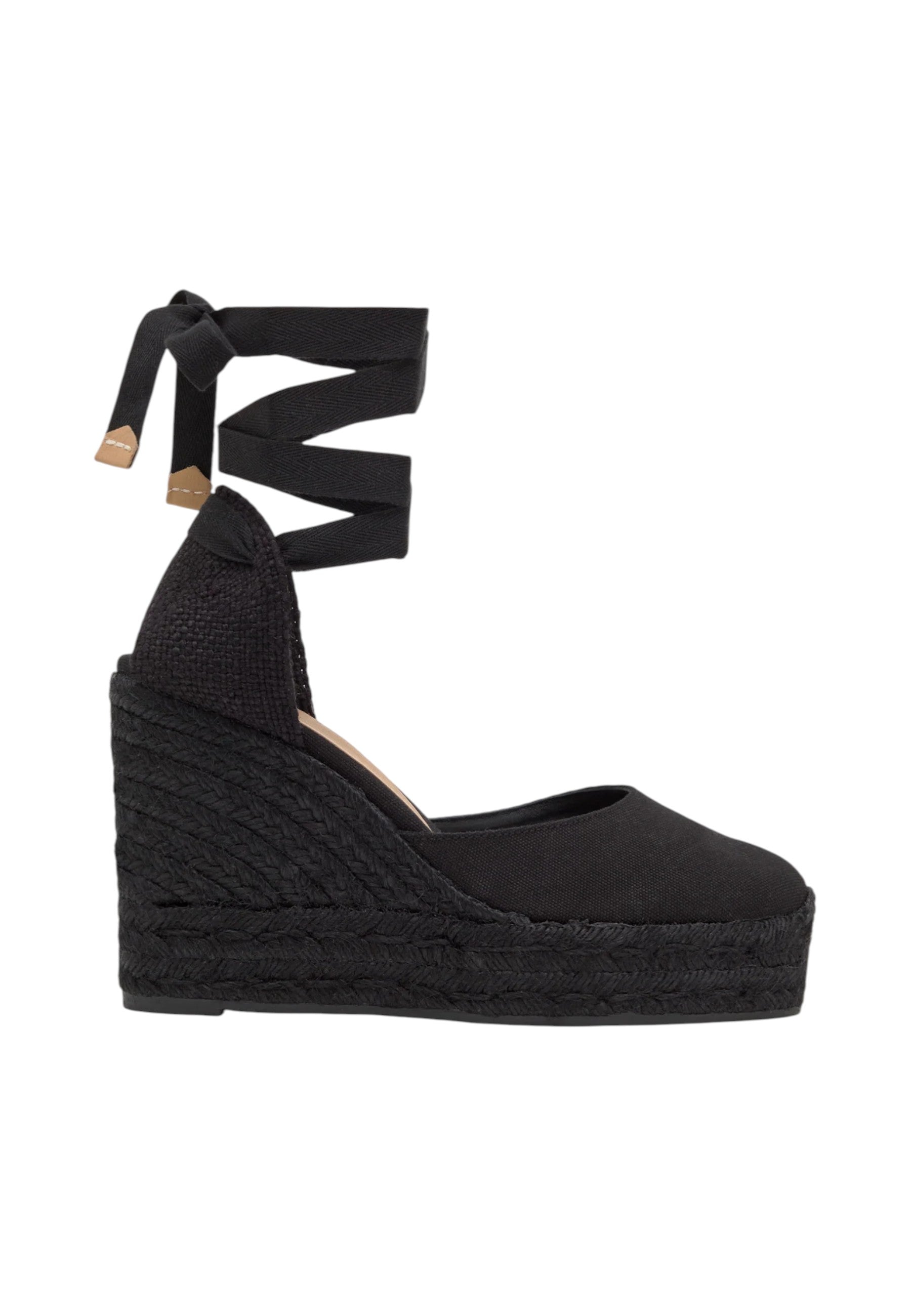 Sandali Con Zeppa Donna Castañer  Carinac/8Ed/001 020966