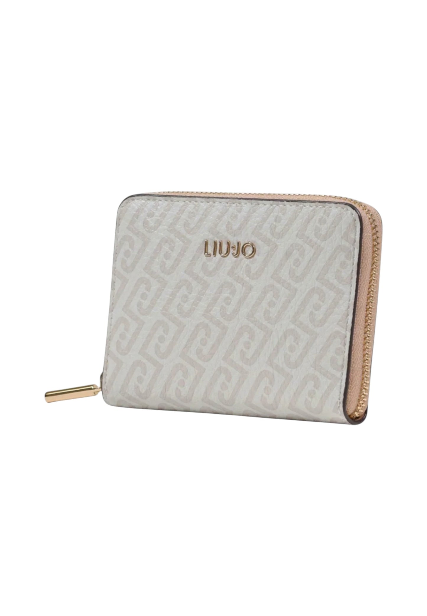 Portafoglio Con Zip Donna Liu Jo Medium Zip Around Wallet  AA6156E1118