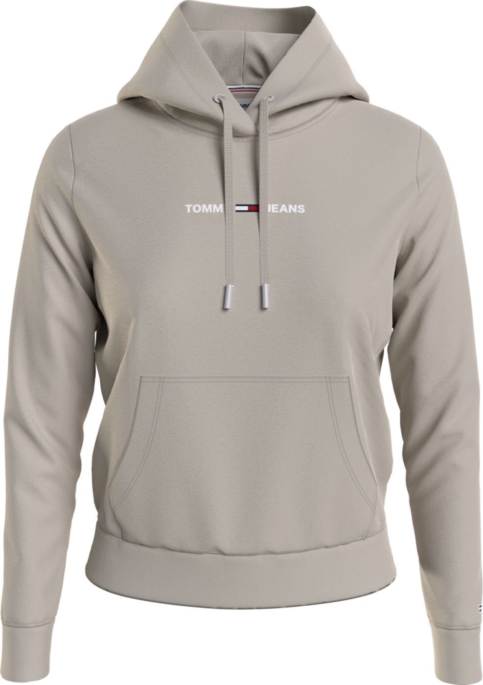 Felpa Con Cappuccio Donna Tommy Jeans   DW0DW10132