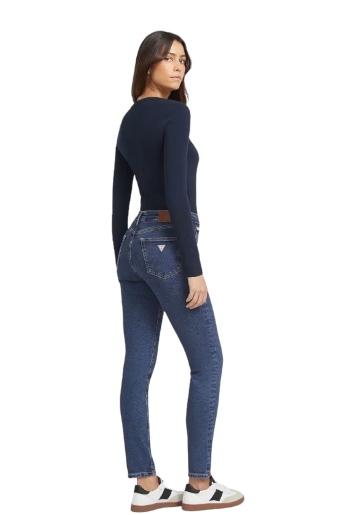 W4YA92D5CB2 - Jean - Guess