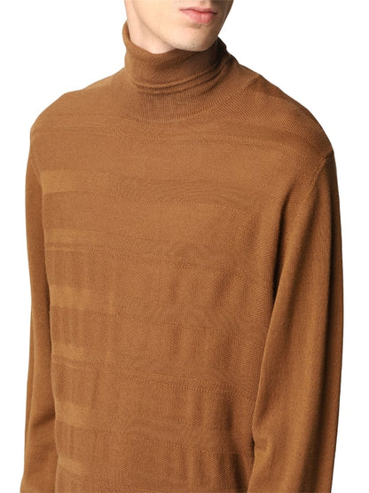 Maglione Collo Alto Uomo Manuel Ritz   3132M508213814