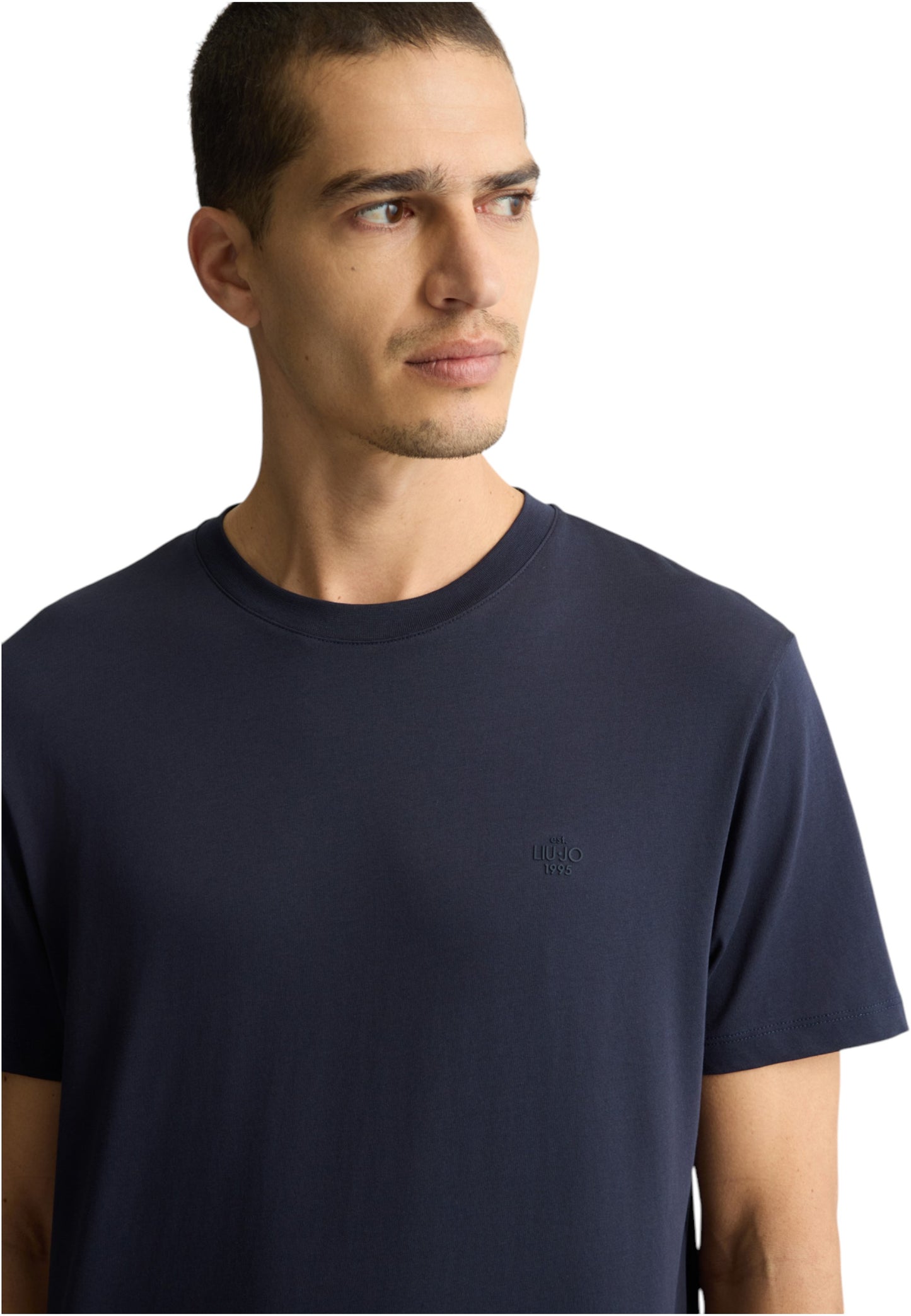 T-Shirt Manica Corta Uomo Liu Jo