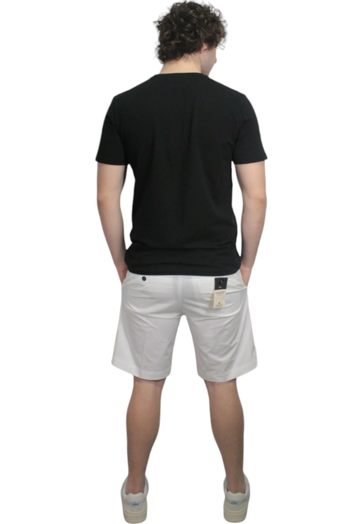 Pantaloncini Bermuda Uomo Liu Jo   M124P305BOSTTELA