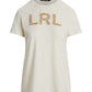 T-Shirt Manica Corta Donna Lauren Ralph Lauren  Katlin
