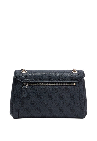Borsa A Tracolla Donna Guess Convertible Xbody Flap Noelle Ii HWBG9672210